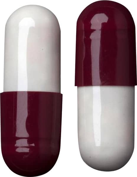 Rheovit Strip Of 10 Capsules
