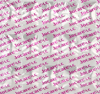 Jocare Lc Strip Of 15 Tablets