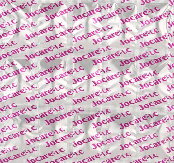 Jocare Lc Strip Of 15 Tablets