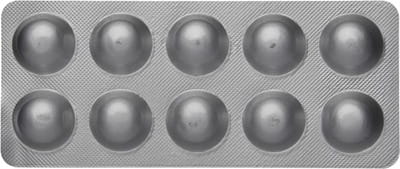 Nortipan M Strip Of 10 Tablets