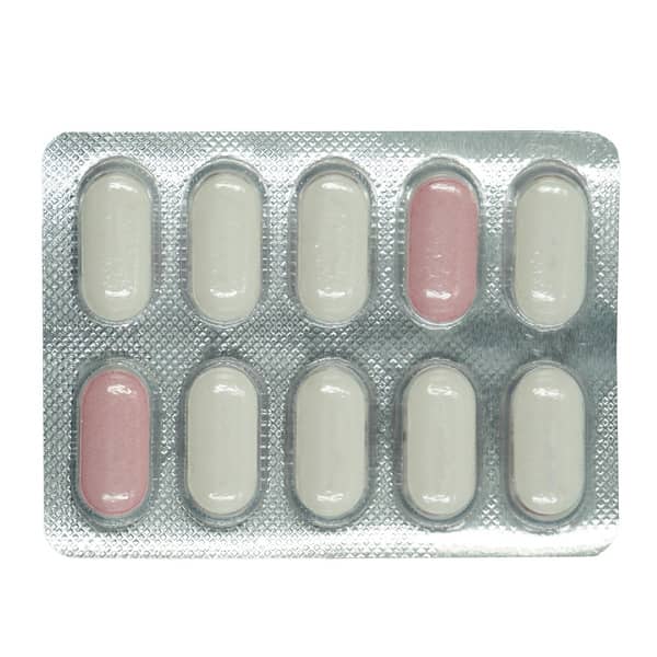 Vogli Trio 0.3Mg Strip Of 10 Tablets