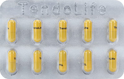 Tendolife Strip Of 10 Capsules