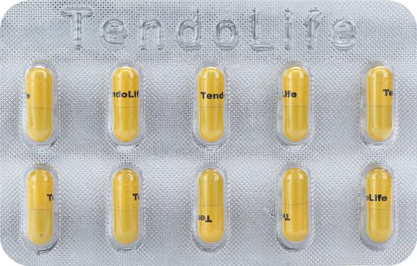 Tendolife Strip Of 10 Capsules