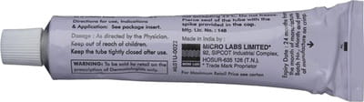 Haloderm 0.05% Tube Of 30gm Cream