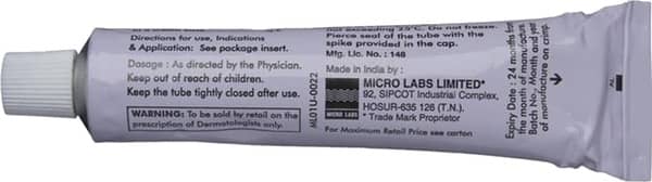 Haloderm 0.05% Tube Of 30gm Cream