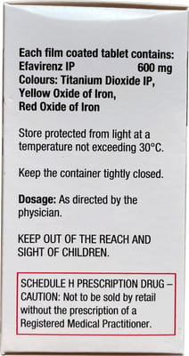 Efamat Bottle Of 30 Tablets