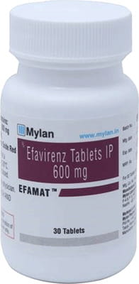 Efamat Bottle Of 30 Tablets