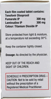 Ricovir L Strip Of 30 Tablets