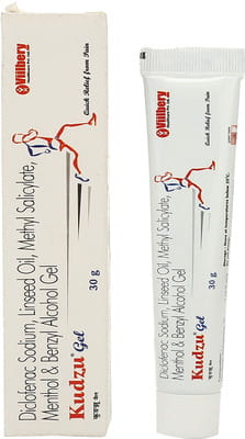 Kudzu Gel