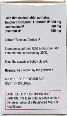 Telura Bottle Of 30 Tablets