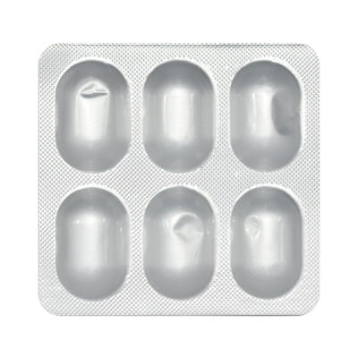 Cefudif Cv 625mg Strip Of 6 Tablets