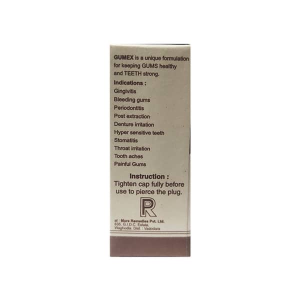 Gumex Mouth Paint 10ml