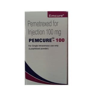 Pemcure 100Mg Injection