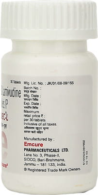 Abec L Bottle Of 30 Tablets