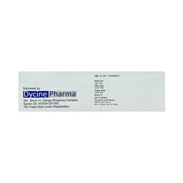 Migrales 40mg Strip Of 10 Tablets
