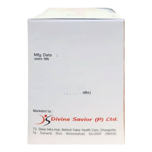 Zonex Mr Strip Of 10 Tablets
