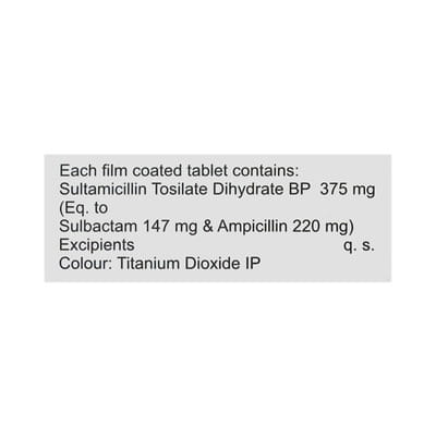 Oxitum 375mg Tablet