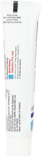 Ketonate Tube Of 15gm Cream