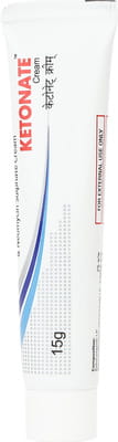 Ketonate Tube Of 15gm Cream