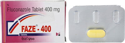 Faze 400mg Strip Of 1 Tablet