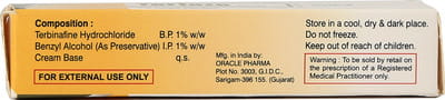 Terfaze Tube Of 10gm Cream
