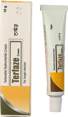 Terfaze Tube Of 10gm Cream