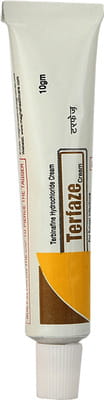 Terfaze Tube Of 10gm Cream