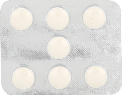 Terfaze 250mg Strip Of 7 Tablets