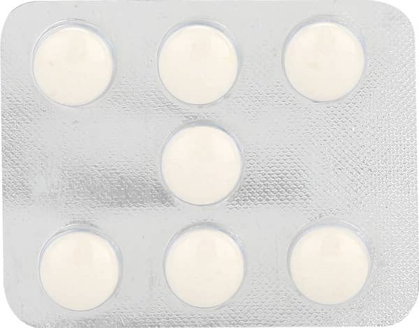 Terfaze 250mg Strip Of 7 Tablets