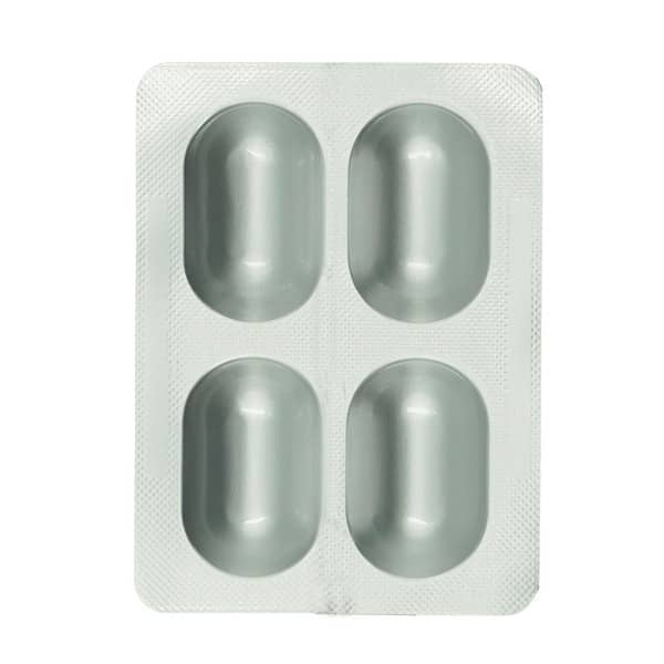 Cefasom 500mg Strip Of 4 Tablets