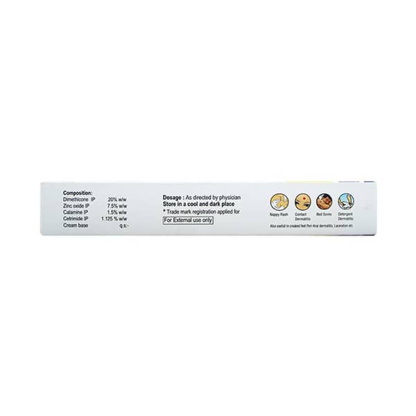 Contaderm Tube Of 20gm Cream