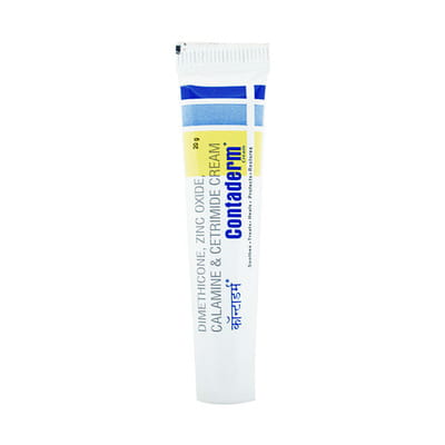 Contaderm Tube Of 20gm Cream
