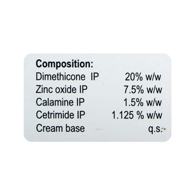 Contaderm Tube Of 20gm Cream