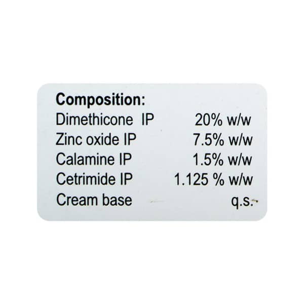 Contaderm Tube Of 20gm Cream