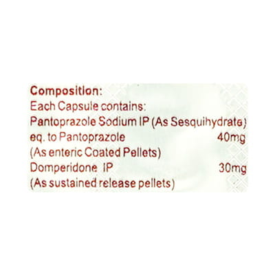 Assuag Dsr Strip Of 10 Capsules