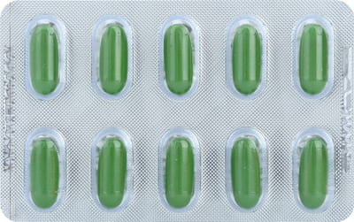 Caldemure Max Strip Of 10 Capsules