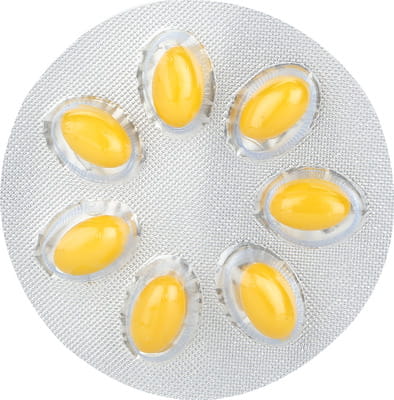 Mymazole Strip Of 7 Vaginal Capsules