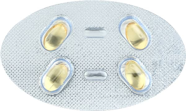 Aster D3 60K Capsule