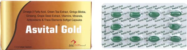 Asvital Gold