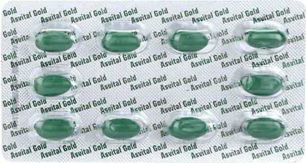 Asvital Gold