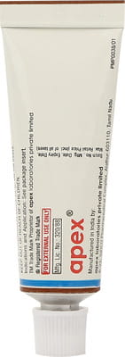 Motimesh Sf Tube Of 10gm Cream