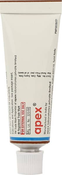 Motimesh Sf Tube Of 10gm Cream