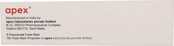 Motimesh Sf Tube Of 10gm Cream