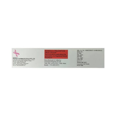 Culite Tube Of 15gm Cream