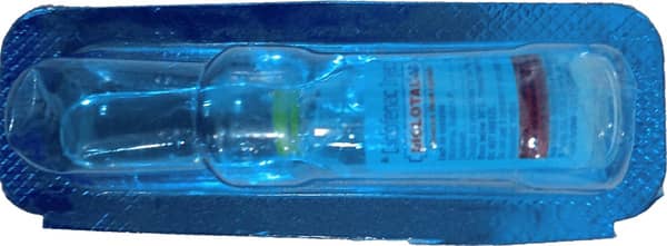 Diclotal Aq Ampoule Of 1ml Injection