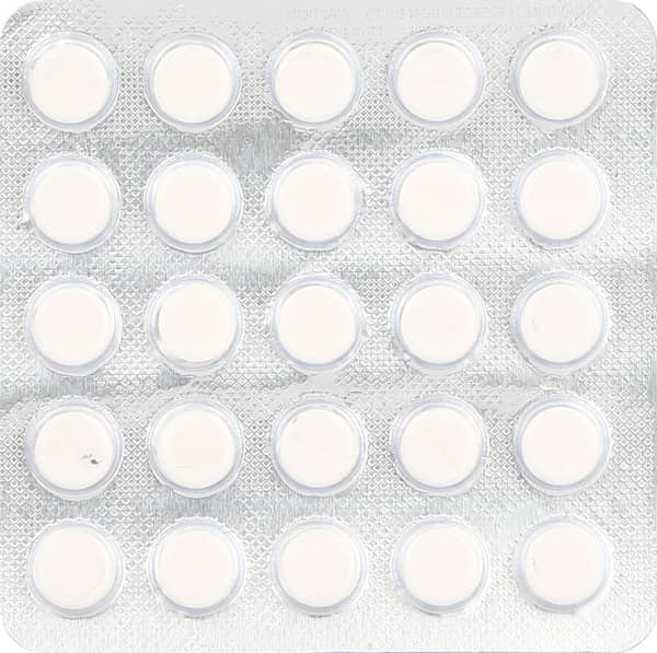 Vertiron 25mg Strip Of 25 Tablets