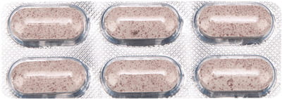 Cip Zox Strip Of 10 Tablets