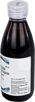 Fericip Xt Bottle Of 150ml Suspension