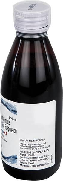 Fericip Xt Bottle Of 150ml Suspension