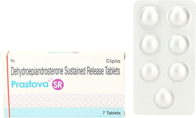 Prastova Sr 75mg Strip Of 7 Tablets